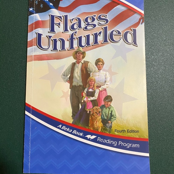 Abeka 4th grade Readers - Picture 6 of 11